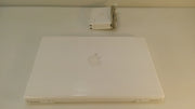 Laptop Apple Macbook 13" MB402LL/A A1181 Core 2 Duo 2.1GHz 2GB 120GB OS X 10.6